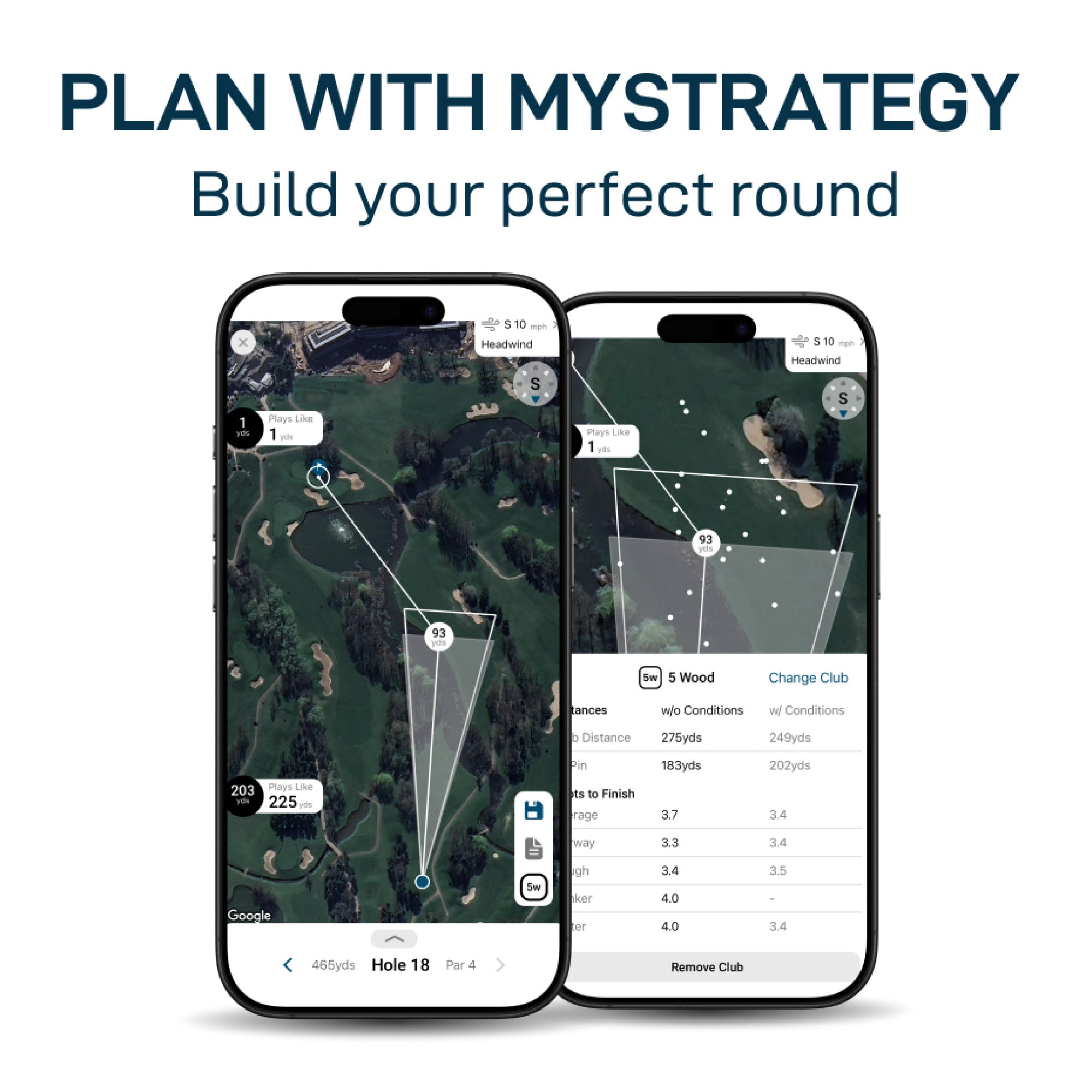 Shot Scope V5 GPS Watch - Grey