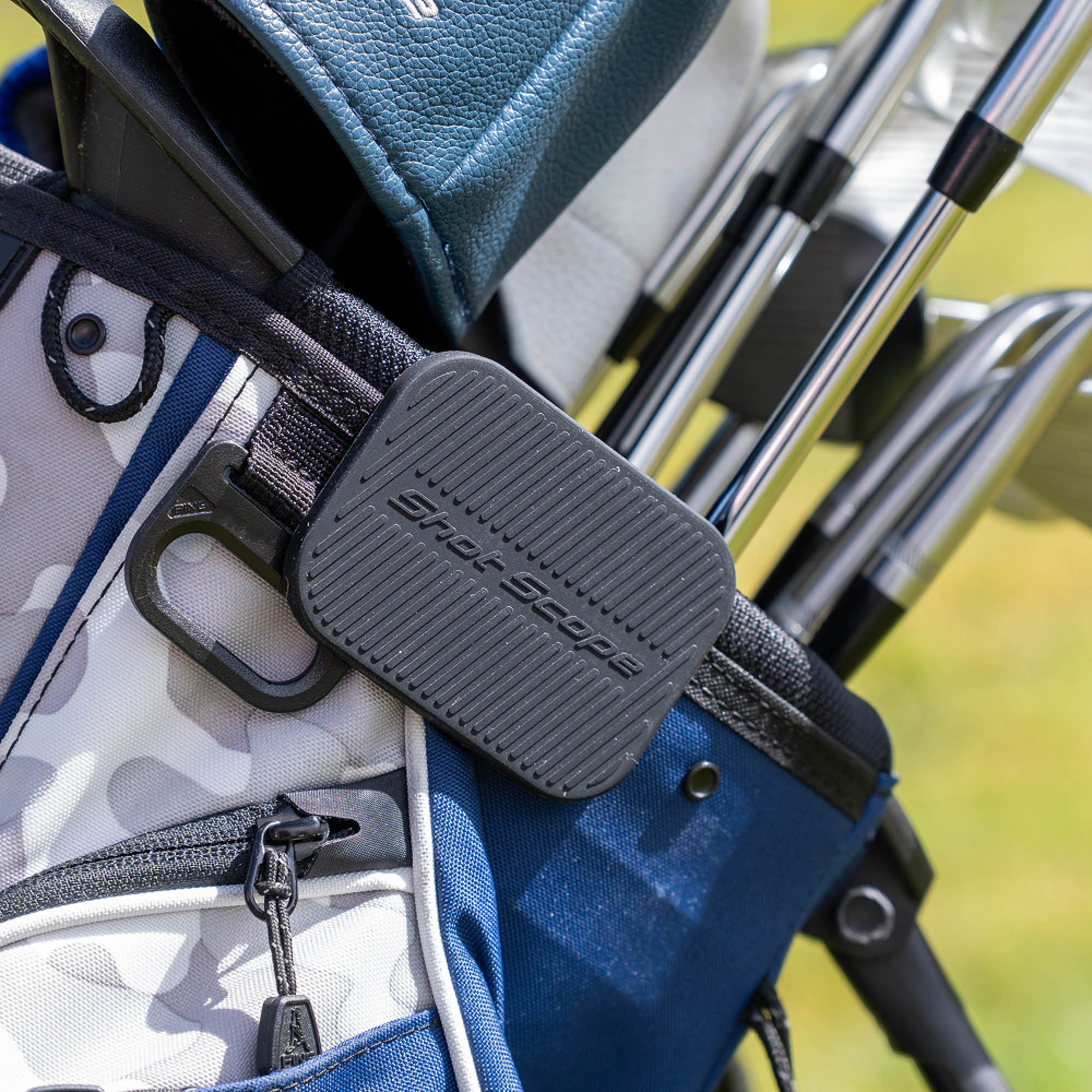 Shot Scope Magnetic Bag Clip