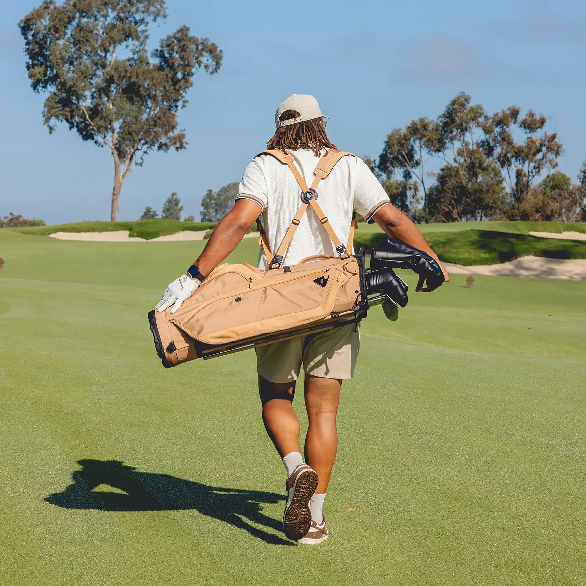 Sunday Golf Ryder Golf Stand Bag - Clay Thompson