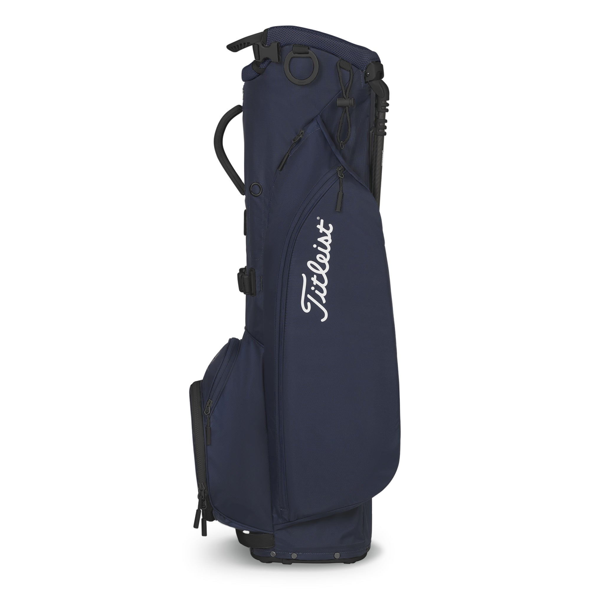 Titleist Players 4 Carbon Golf Stand Bag - Navy