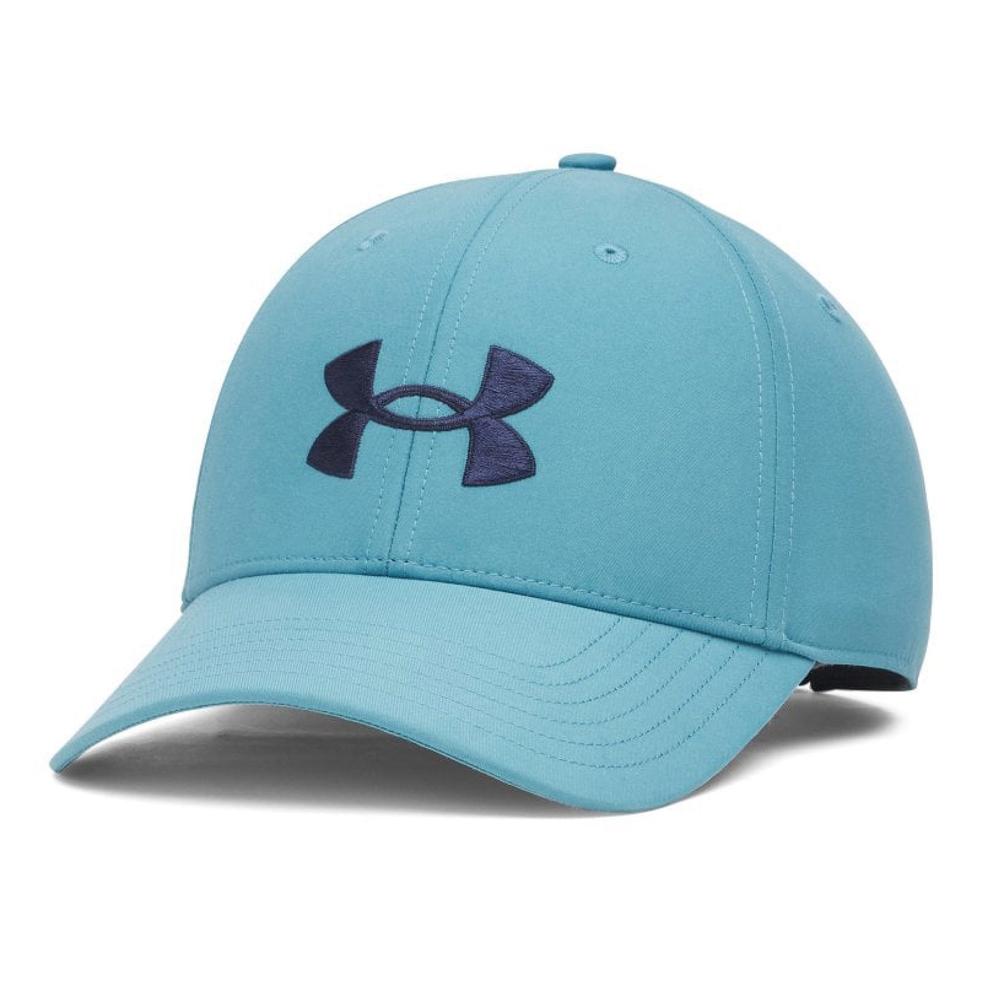 Under Armour Golf96 Golf Cap - Boundless Blue & Midnight Navy