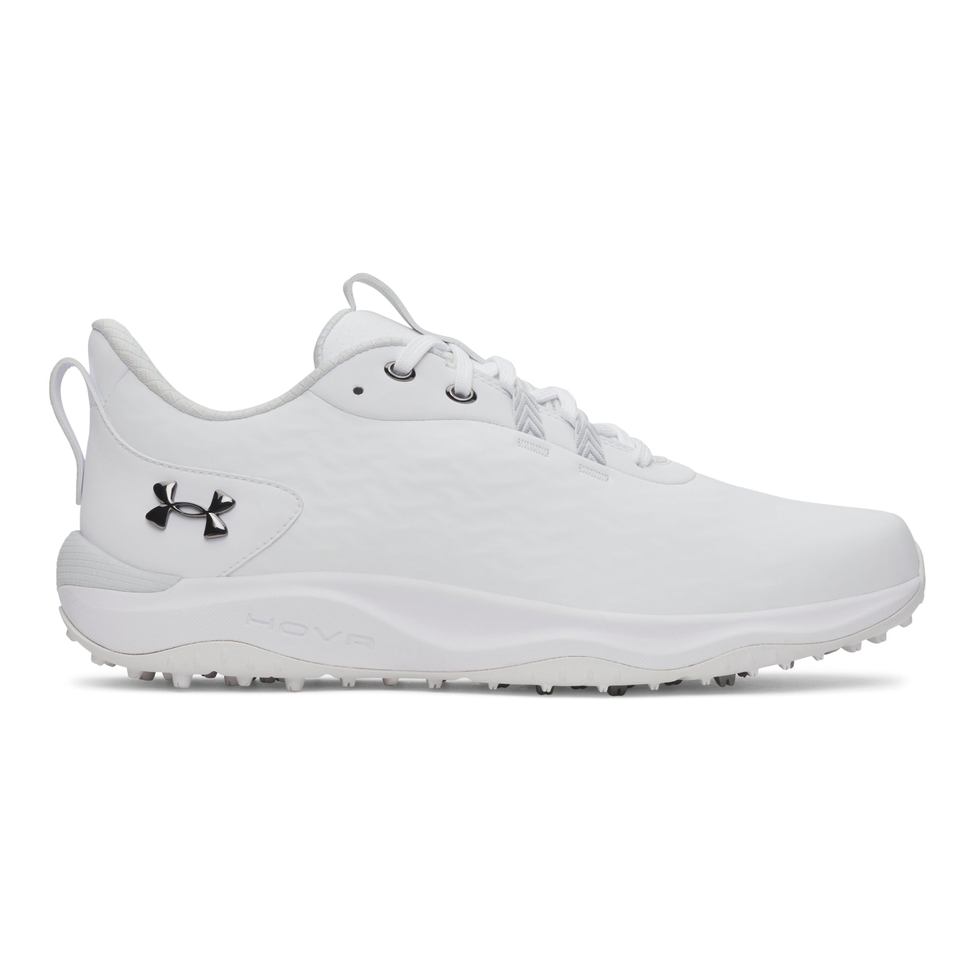 Under Armour Drive Pro Clone SL Golf Shoes - White