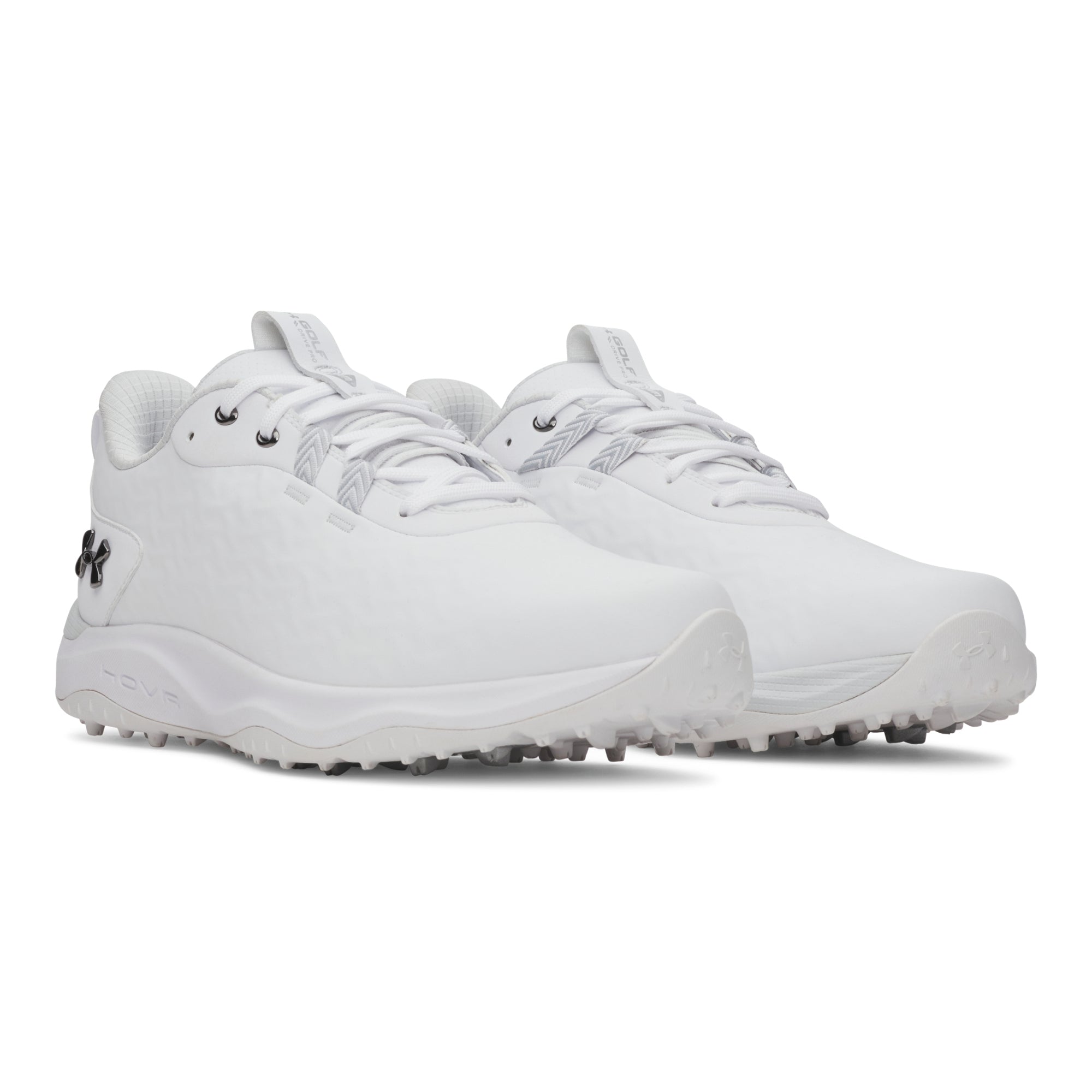 Under Armour Drive Pro Clone SL Golf Shoes - White