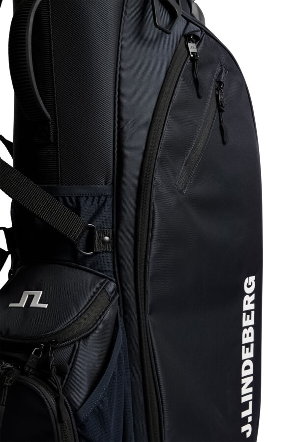 J Lindeberg Flare Golf Stand Bag - Navy