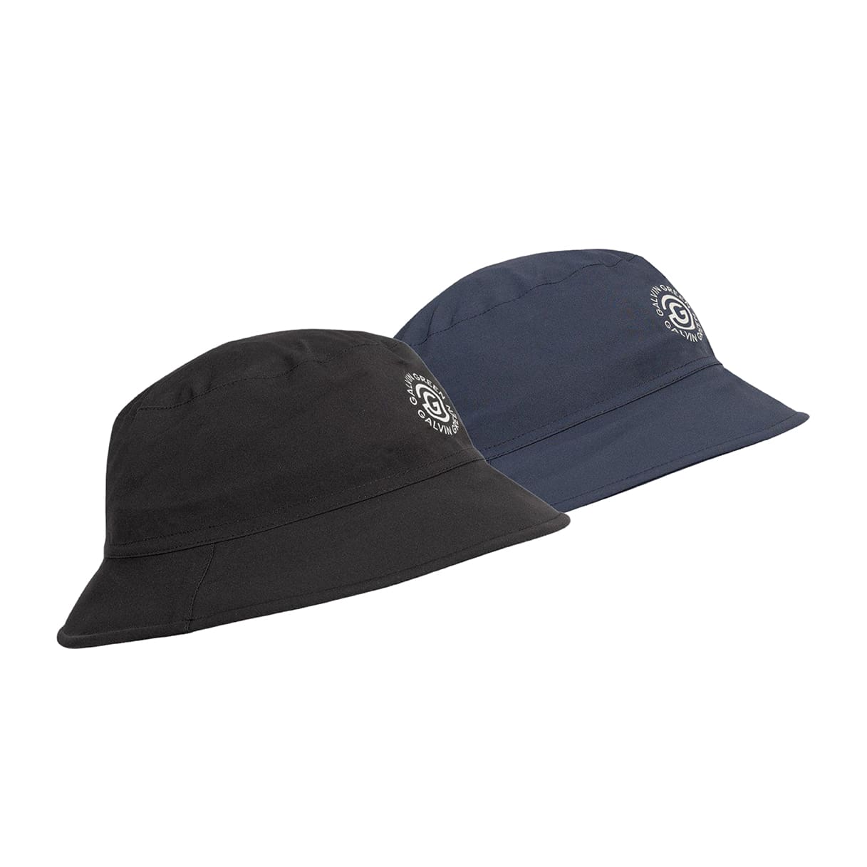 Galvin Green Aiden Golf Bucket Hat - Navy