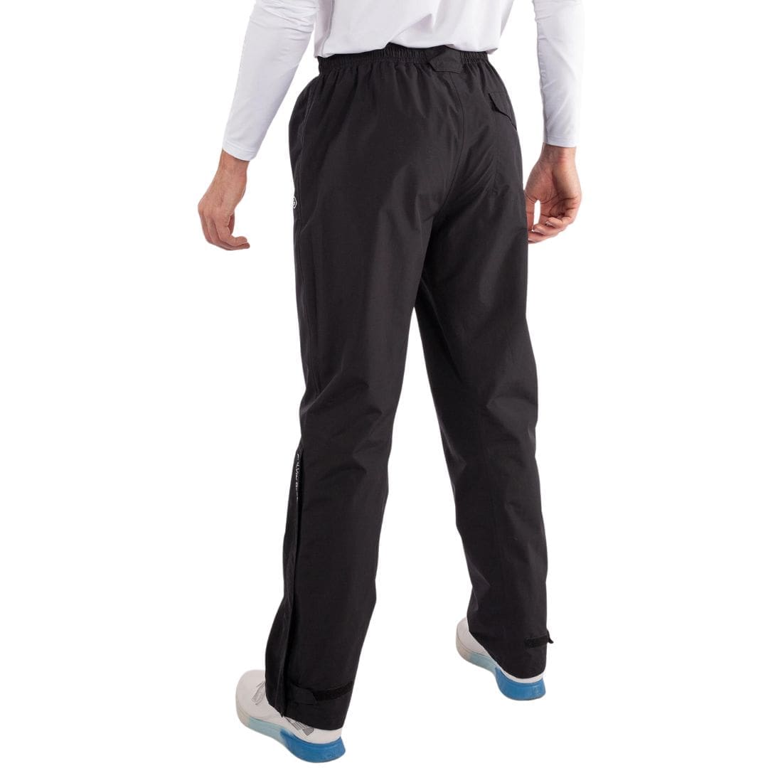 Galvin Green Andy Waterproof Golf Trousers (Black)