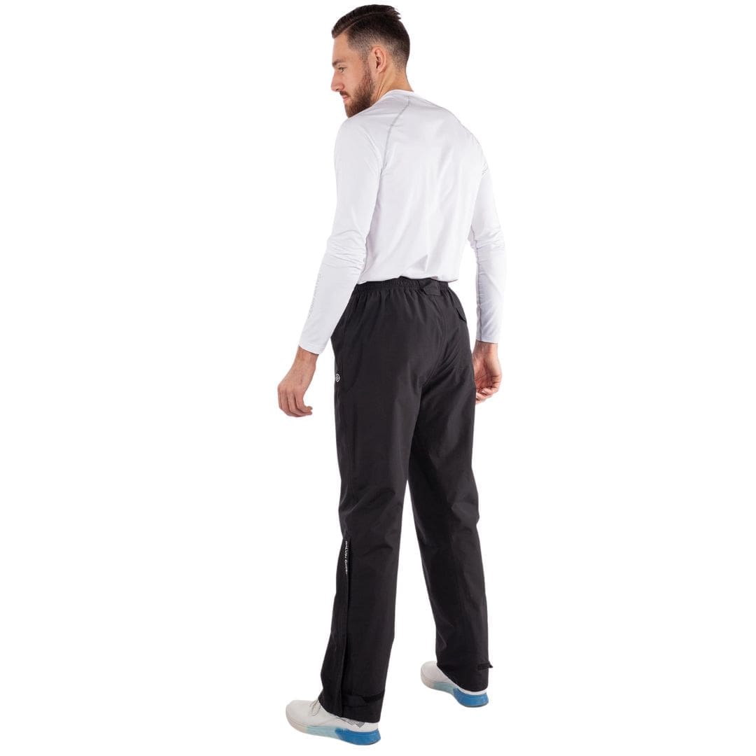 Galvin Green Andy Waterproof Golf Trousers (Black)