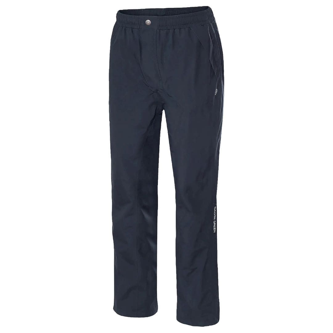 Galvin Green Andy Waterproof Golf Trousers (Navy)