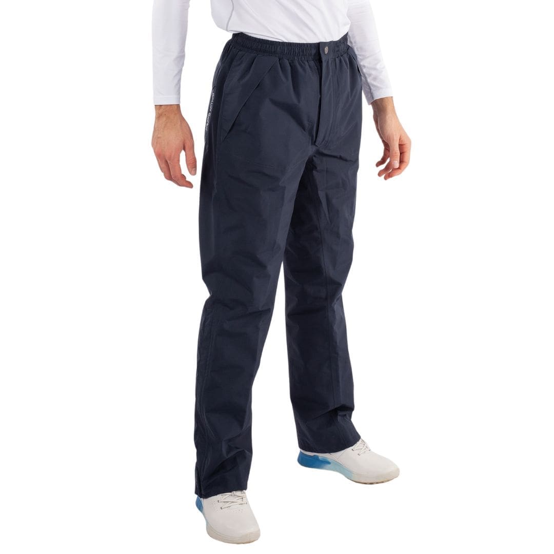 Galvin Green Andy Waterproof Golf Trousers (Navy)