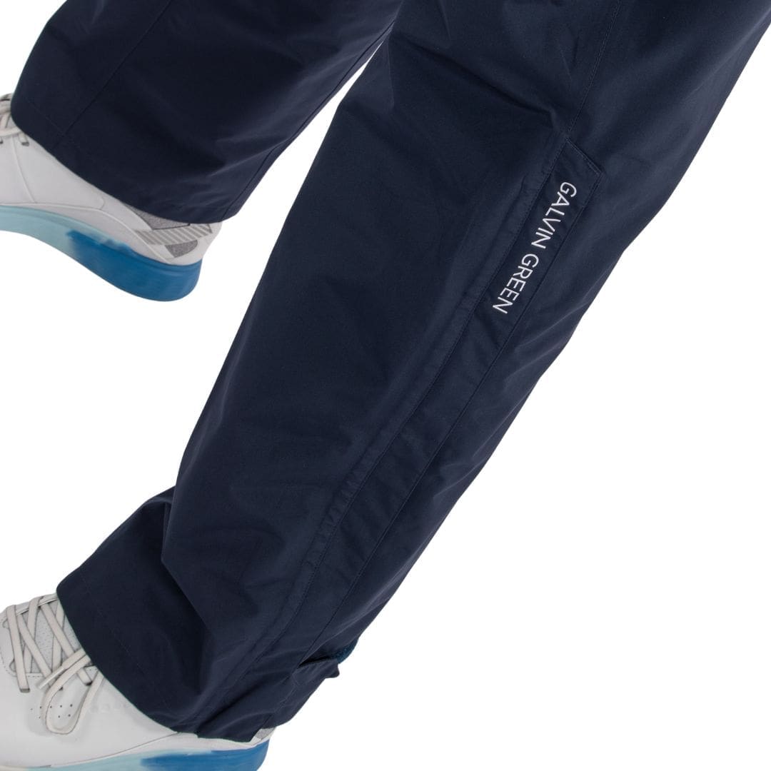 Galvin Green Andy Waterproof Golf Trousers (Navy)