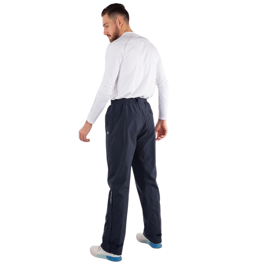 Galvin Green Andy Waterproof Golf Trousers (Navy)