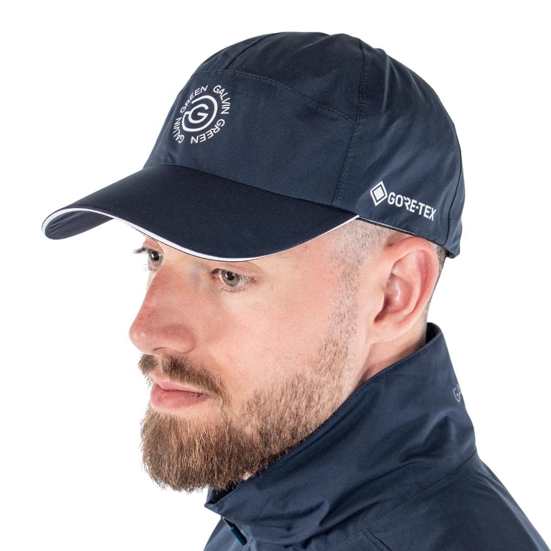 Galvin Green Argo Baseball Cap (Navy)