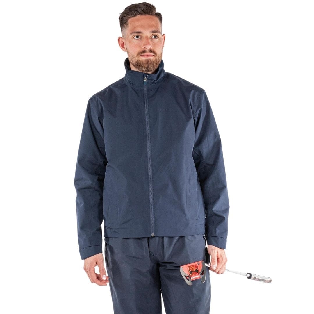 Galvin Green Arlie Waterproof Jacket (Navy)