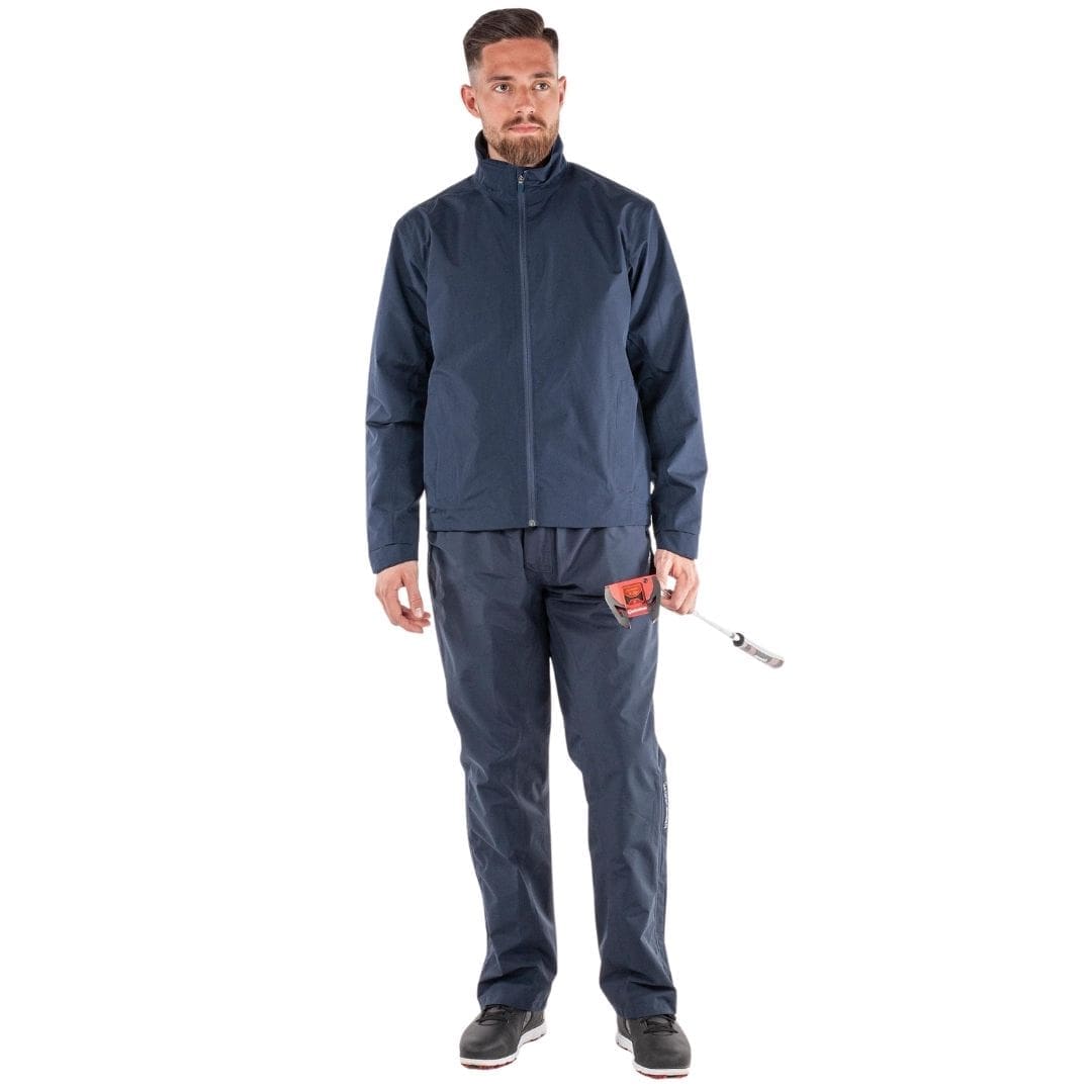 Galvin Green Arlie Waterproof Jacket (Navy)