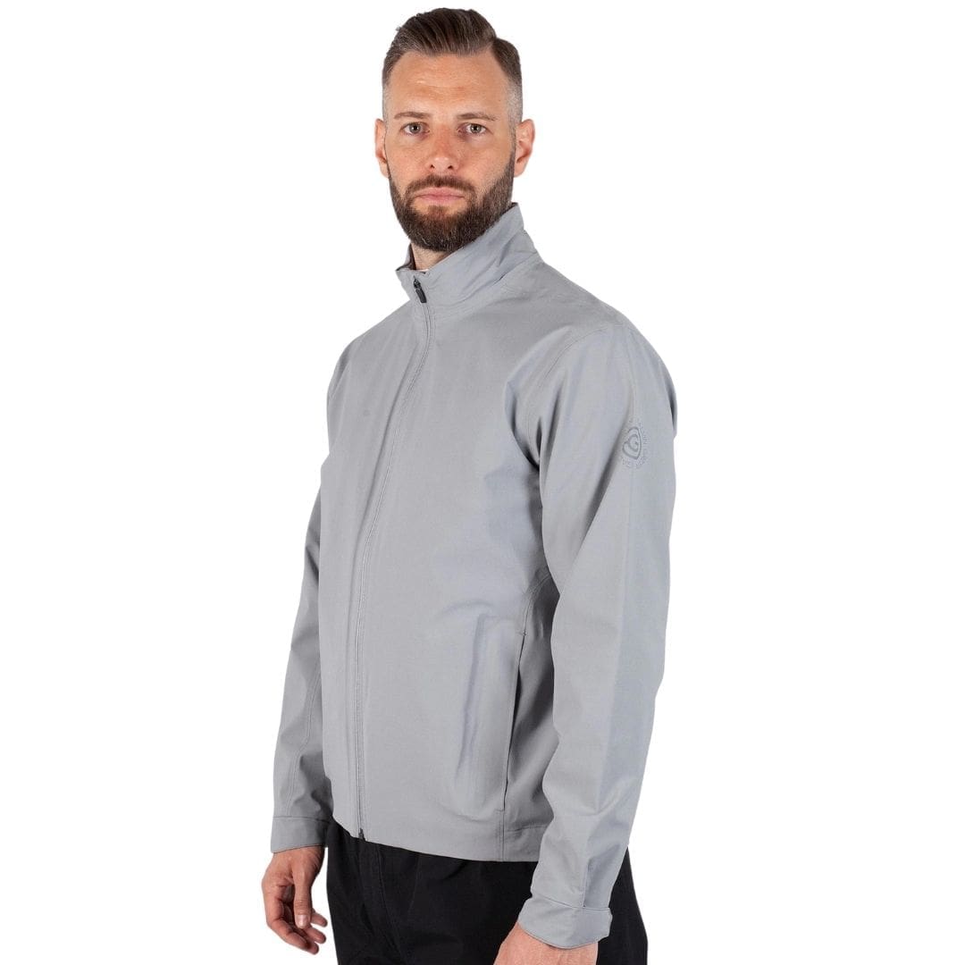 Galvin Green Arlie Waterproof Golf Jacket (Sharkskin)