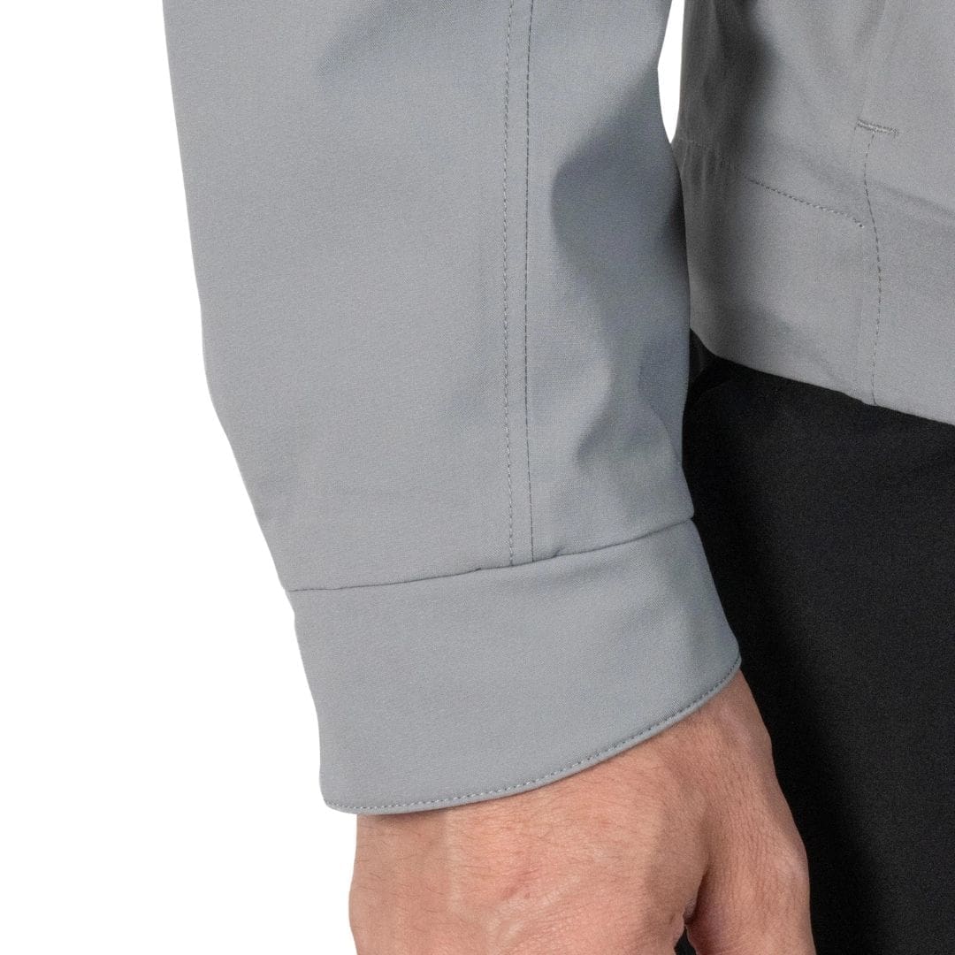 Galvin Green Arlie Waterproof Golf Jacket (Sharkskin)