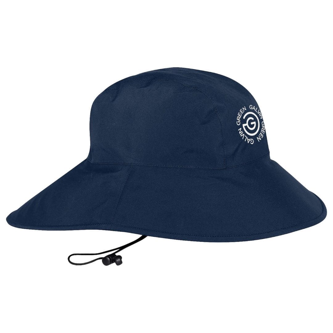 Galvin Green Art Waterproof Hat (Navy)