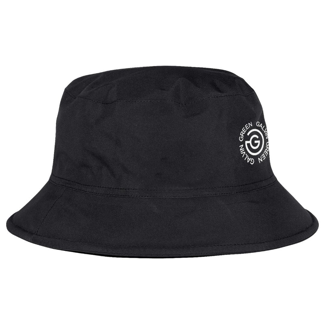Galvin Green Astro Bucket Hat (Black)