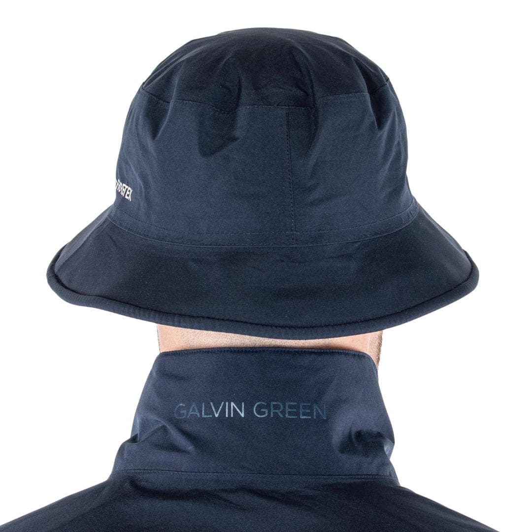 Galvin Green Astro Bucket Hat (Navy)