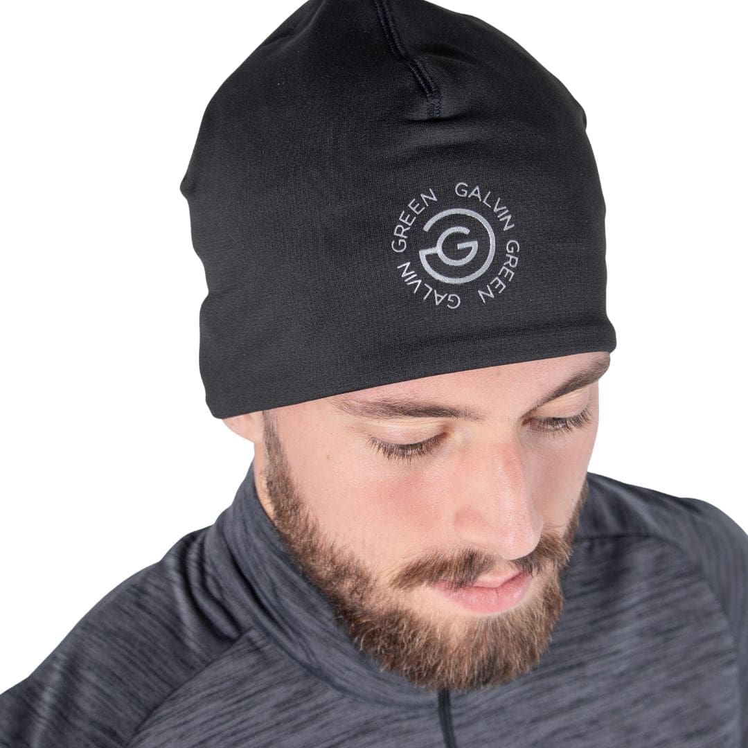 Galvin Green Denver Hat (Black)