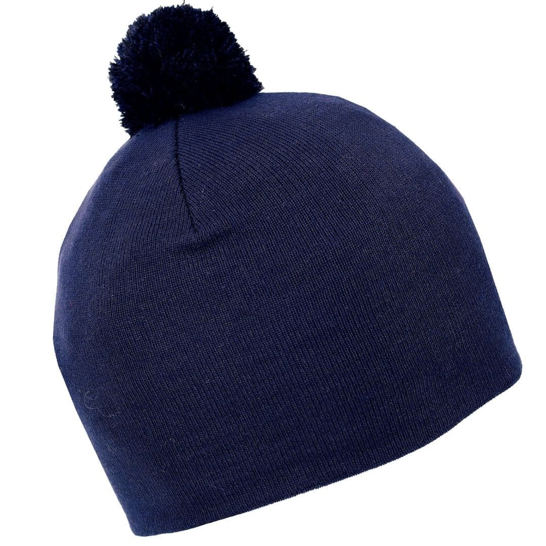 Galvin Green Lemmy Bobble Hat (Navy)