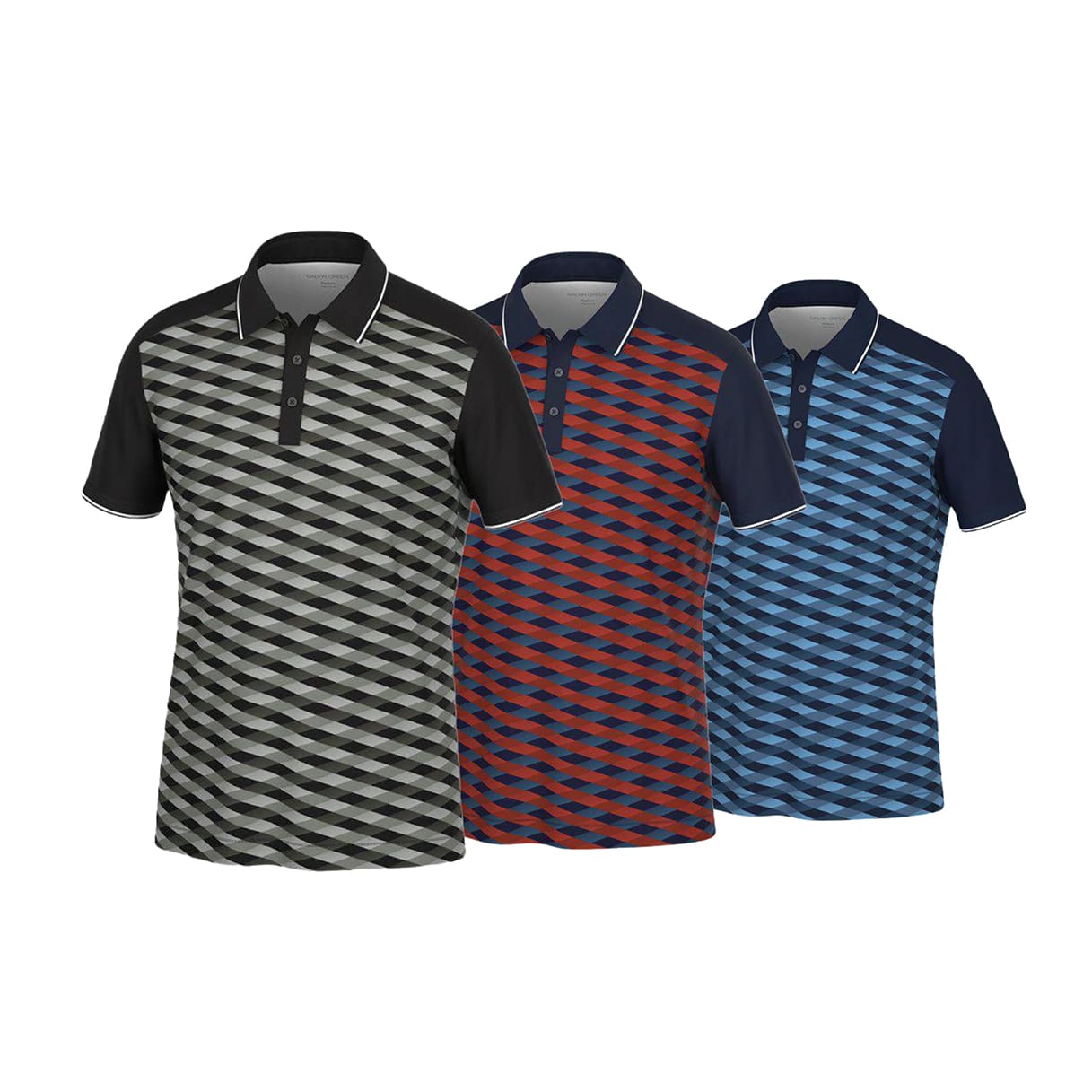 Galvin Green Marlon Golf Polo Shirt