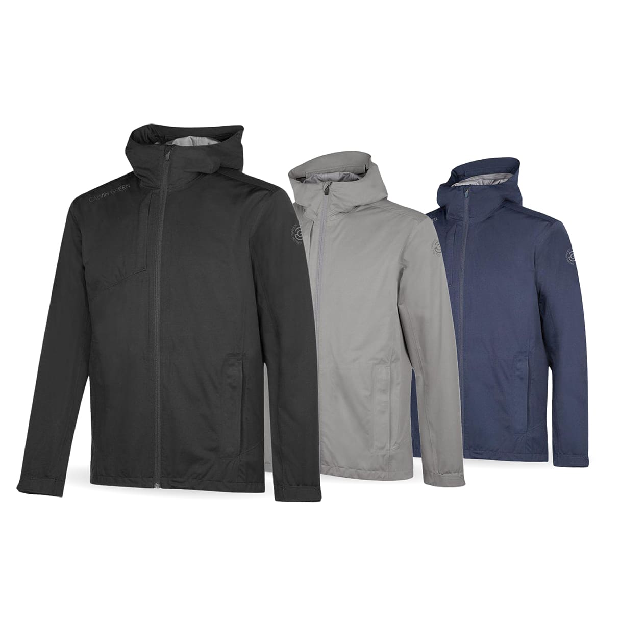 Galvin Green Amos Hooded Waterproof Jacket
