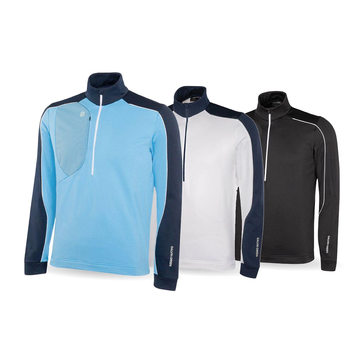 Galvin Green Dave Mid Layer