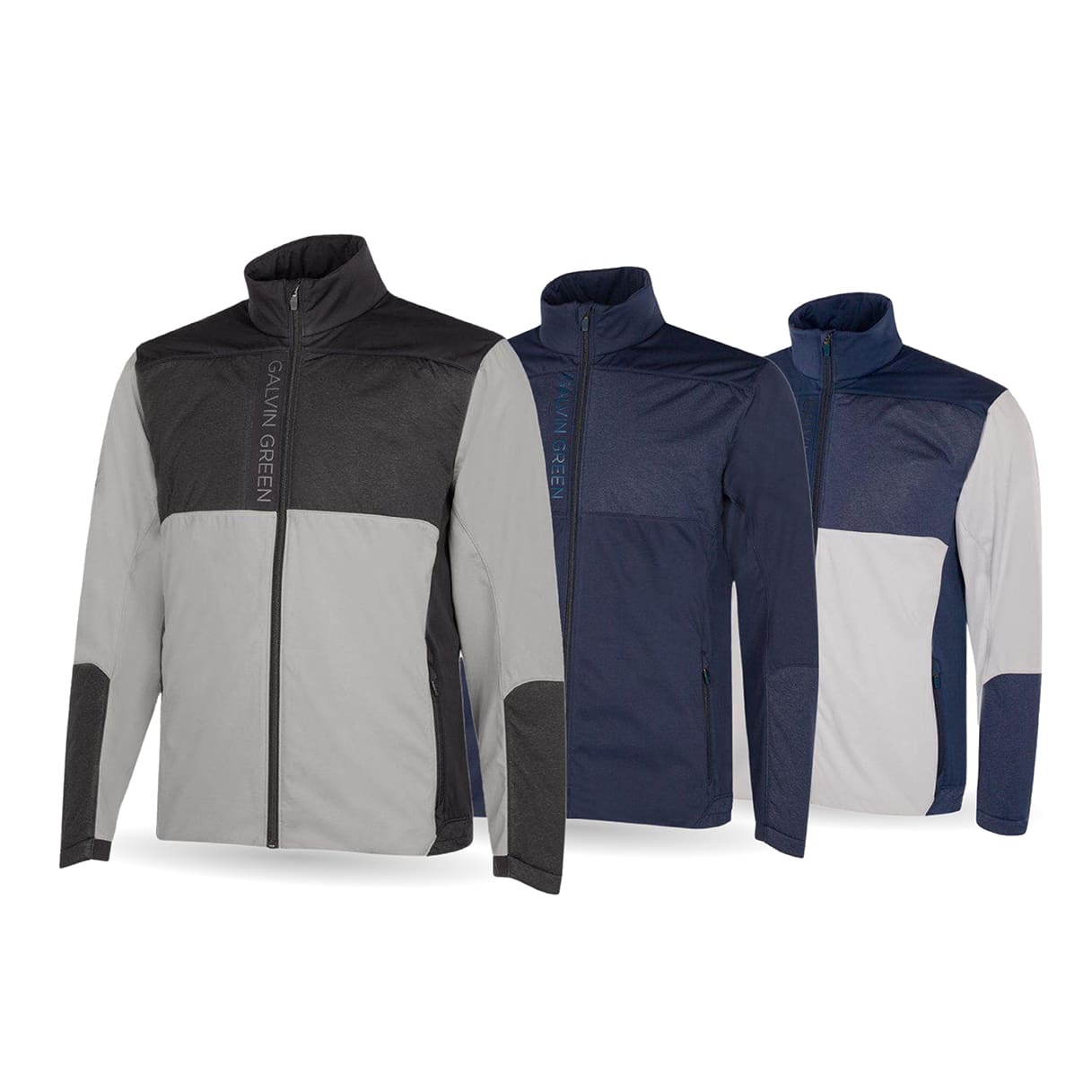 Galvin Green Layton Full-Zip Jacket