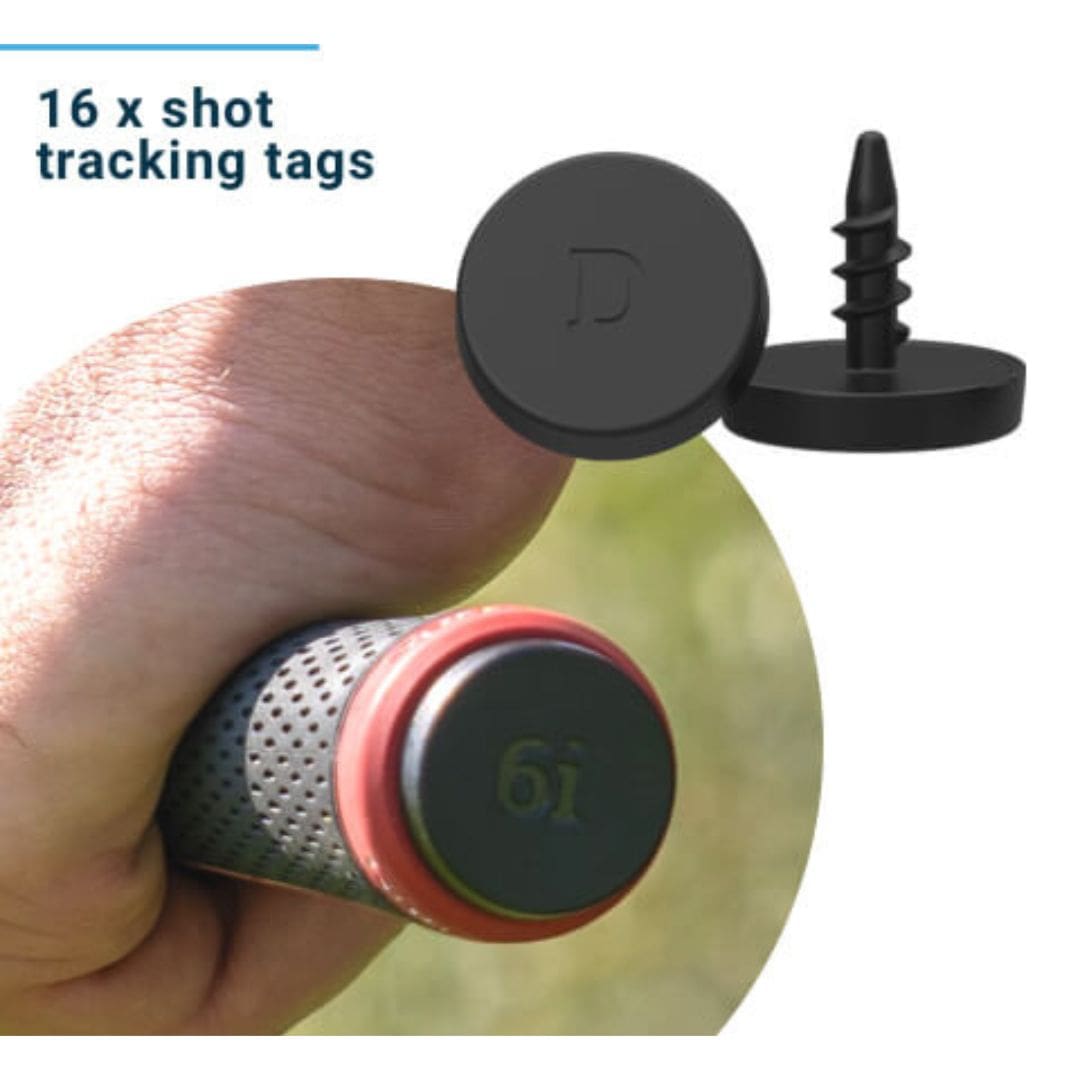 Shot Scope H4 Handheld GPS Device