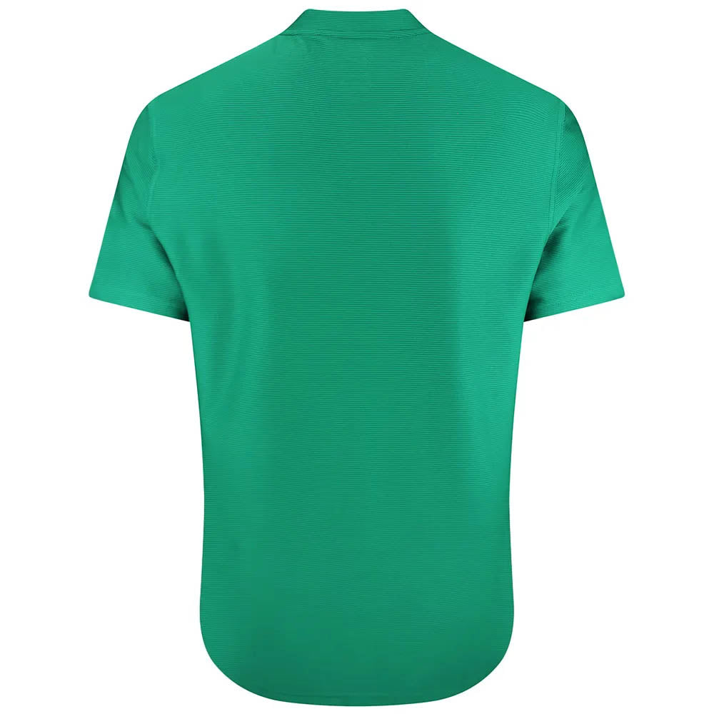 Nike Velocity Dri-FIT Blade Golf Polo Shirt - Malachite & White