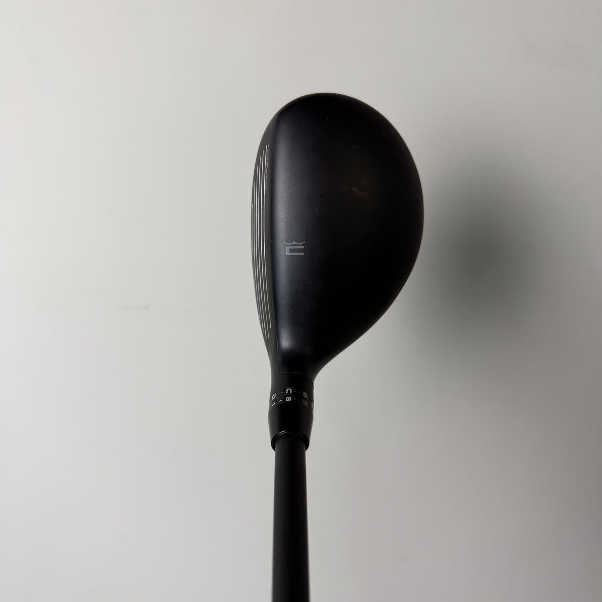 Cobra OPTM 4 Hybrid - 21 Degree - Mitsubishi Chemical MMT 80g X Flex Shaft - Golfpride Z Cord Grip