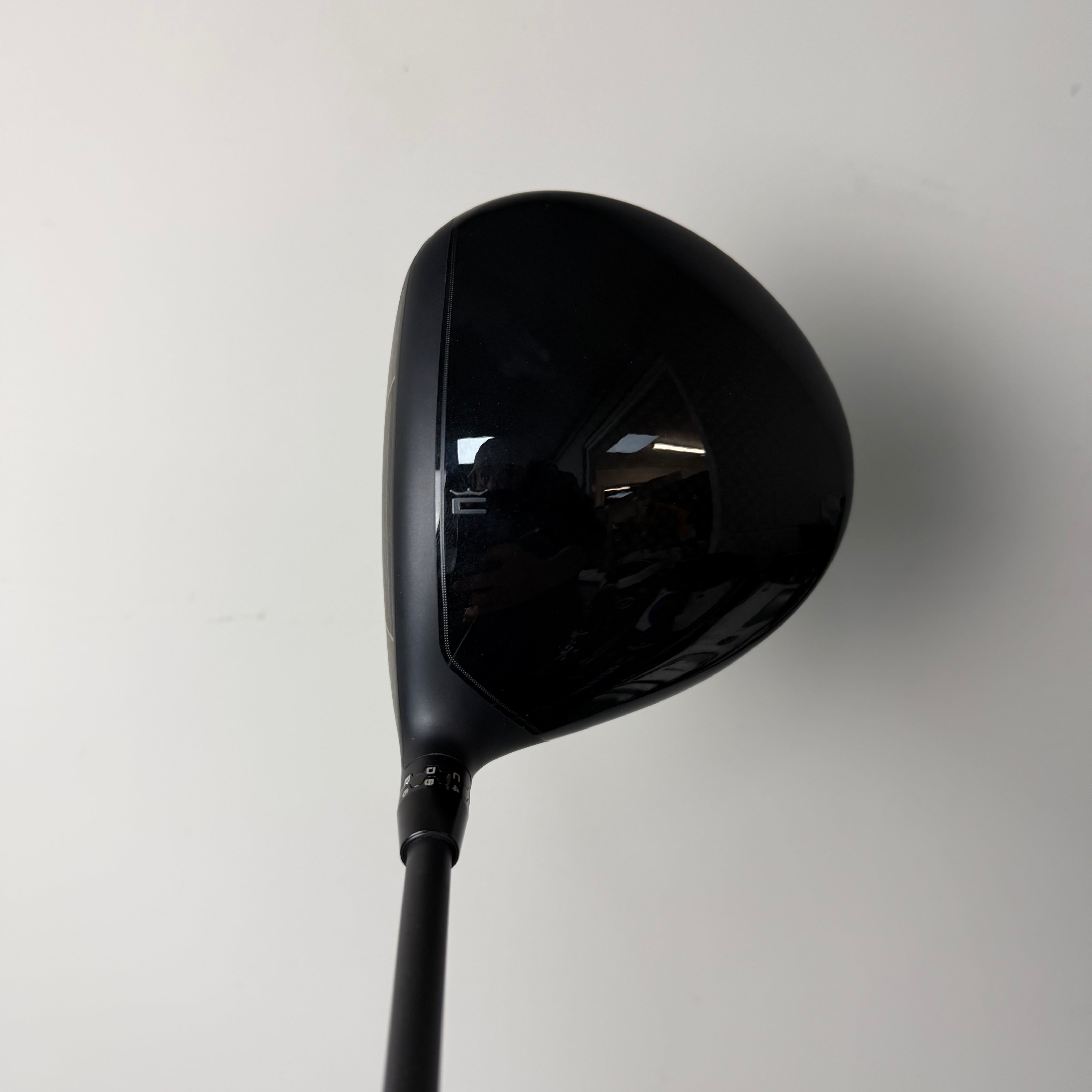 Cobra OTPM X Driver - 9 Degree - Project X Denali Frost Silver 60g X-Stiff 6.5 - Golf Pride Z-Cord
