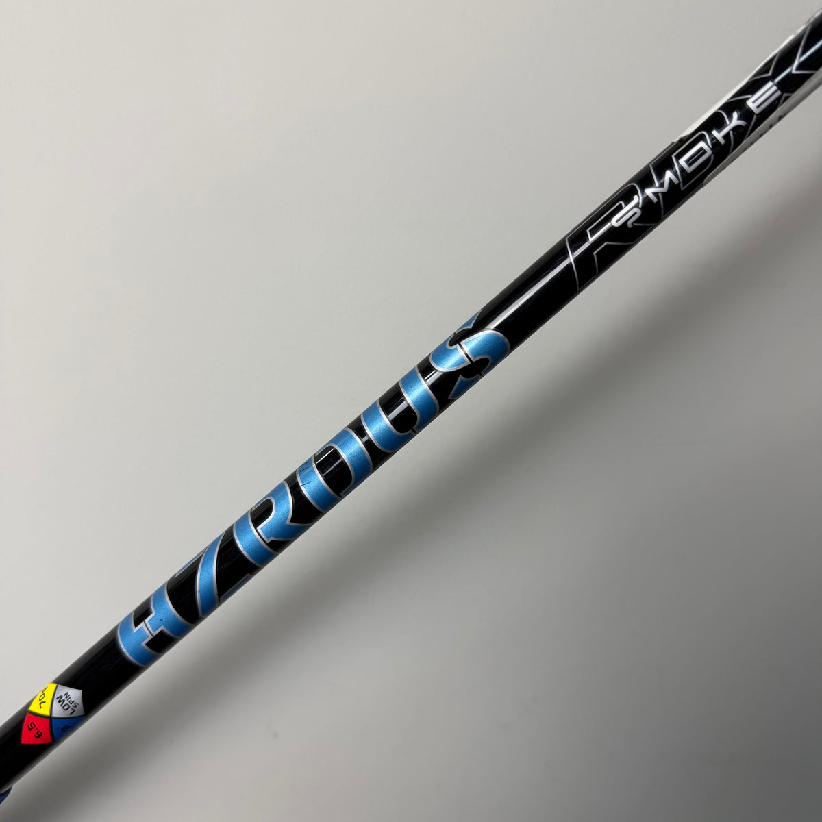 Taylormade Stealth Fairway Wood - 16.5 Degree - Project X HZRDUS RDX Smoke Blue 70 X-Stiff 6.5 Shaft - Golf Pride Multi Compound Blue & White Grip