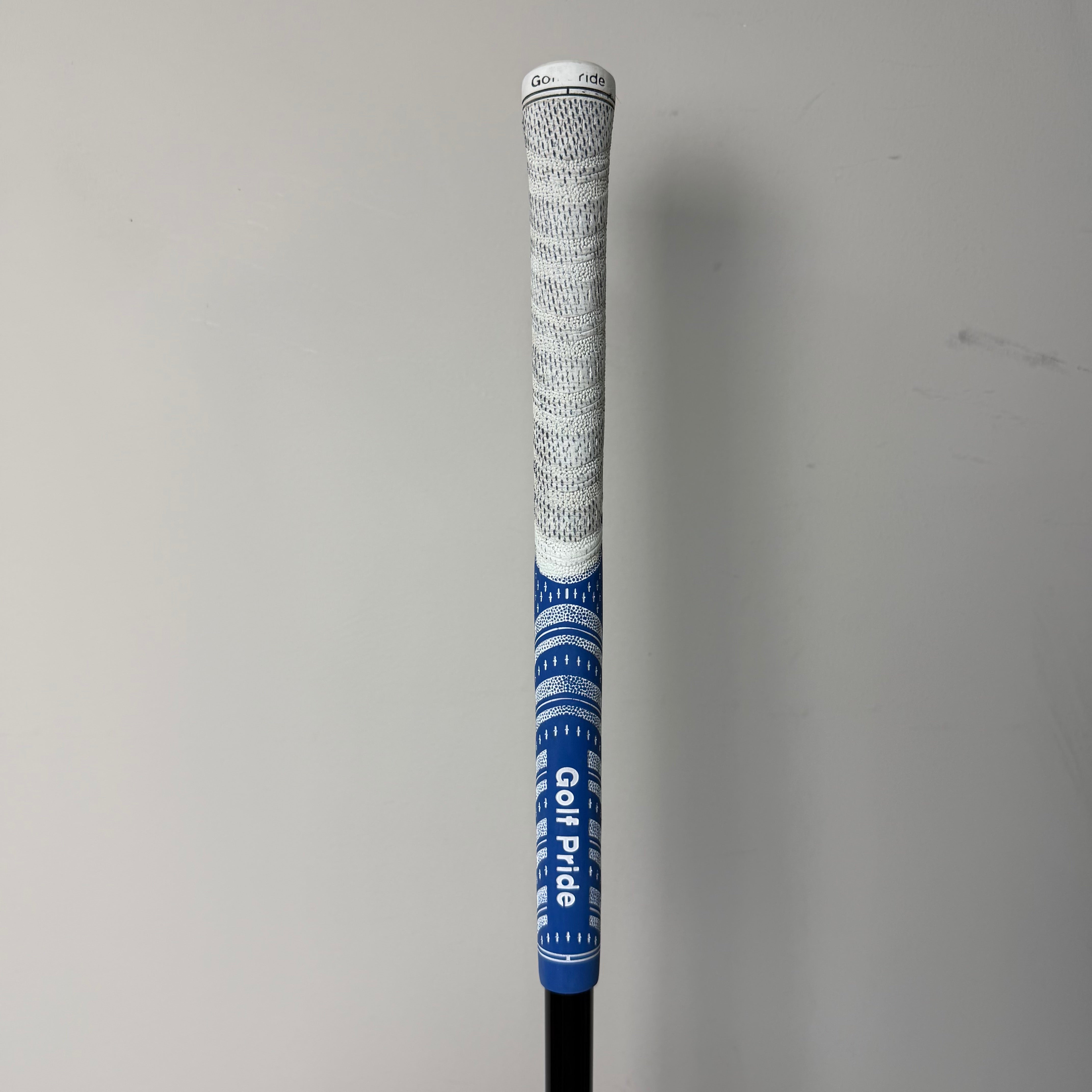 Taylormade Stealth Fairway Wood - 16.5 Degree - Project X HZRDUS RDX Smoke Blue 70 X-Stiff 6.5 Shaft - Golf Pride Multi Compound Blue & White Grip