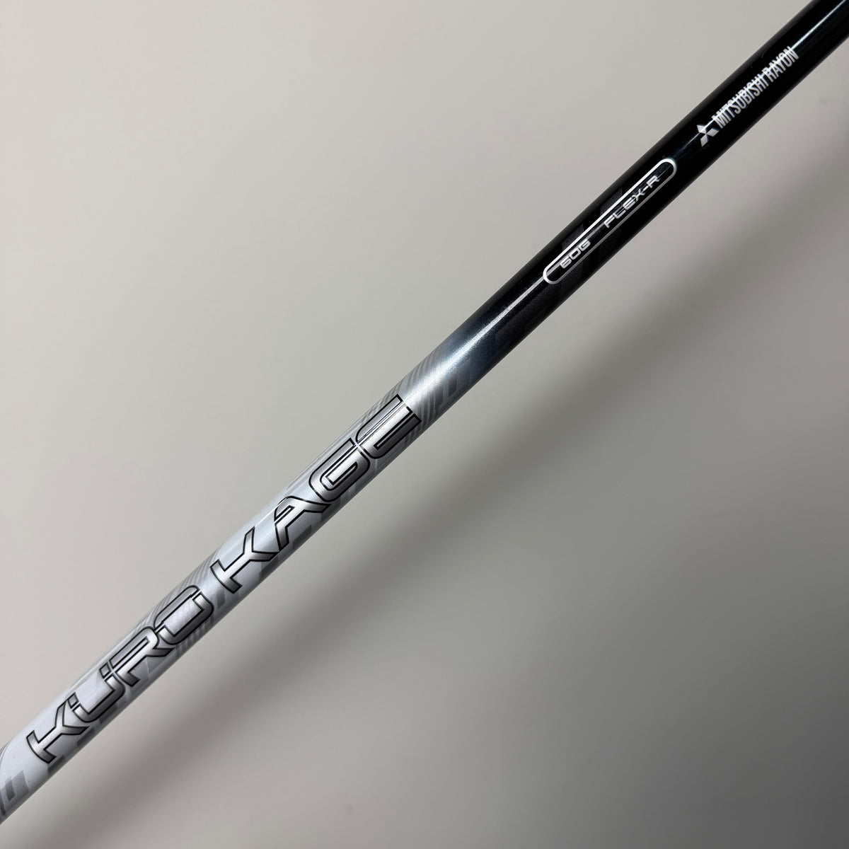 Taylormade M2 Fairway Wood - 15 Degree - Mitsubishi KuroKage 60g Regular Shaft - Golf Pride MCC+4 Grey Midsize Grip