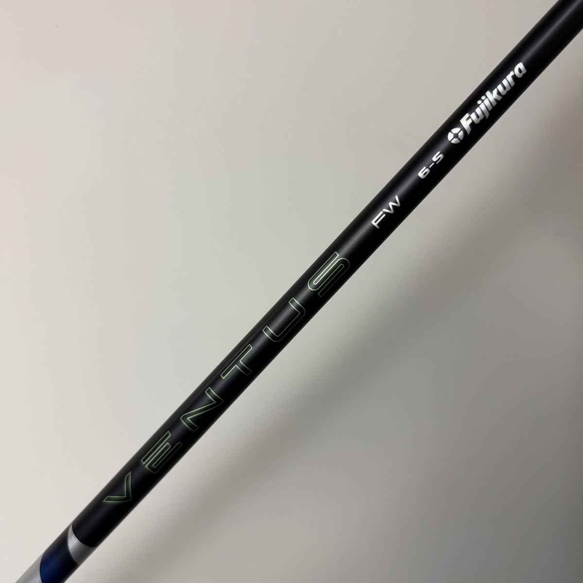 Taylormade Qi35 Fairway Wood - 18 Degree - Fujikara Ventus Blue 6 Stiff Shaft - Golf Pride Z Grip