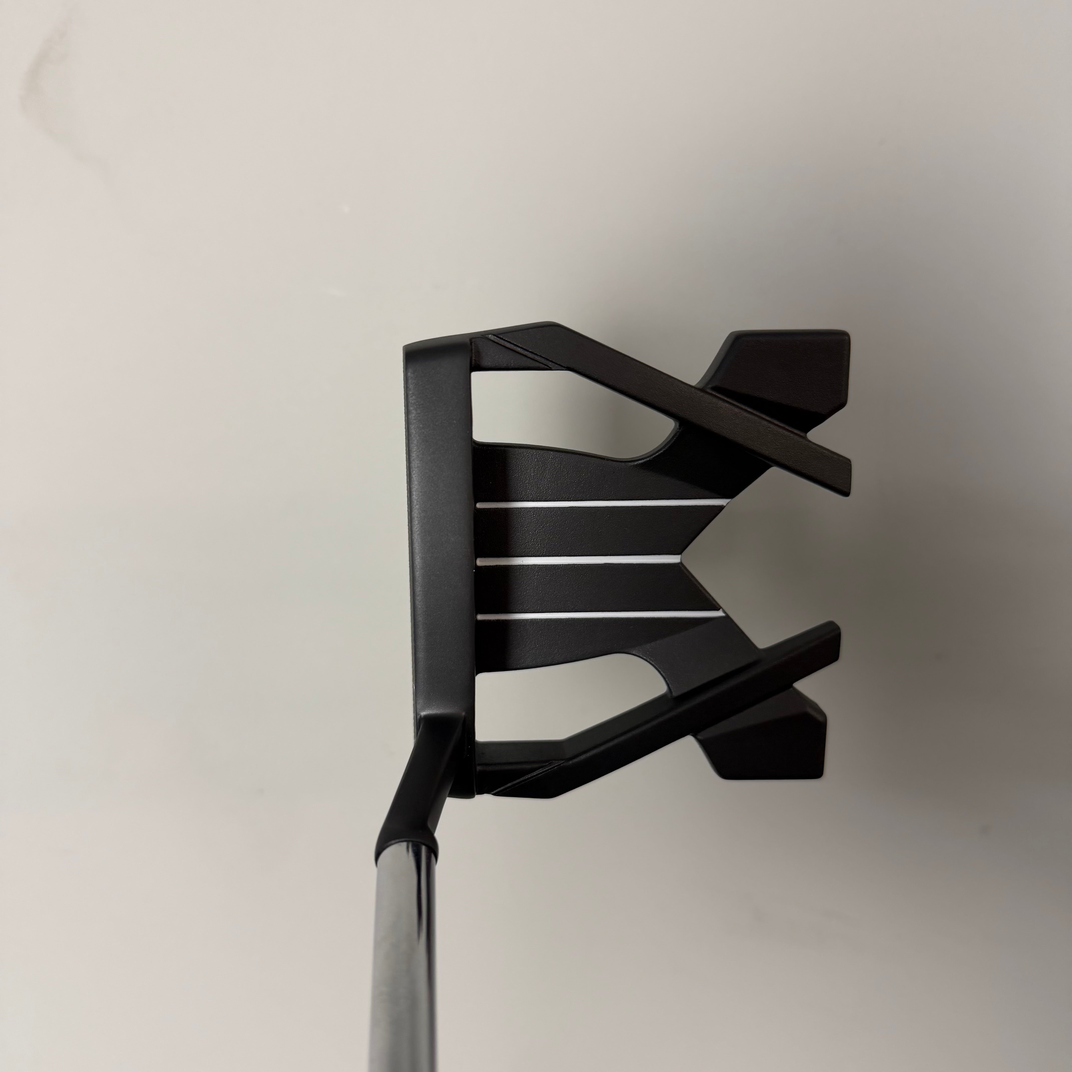 Wilson Infinite Buckingham Putter - Wilson Infinite Steel Shaft - Wilson Infinite Midsize Grip