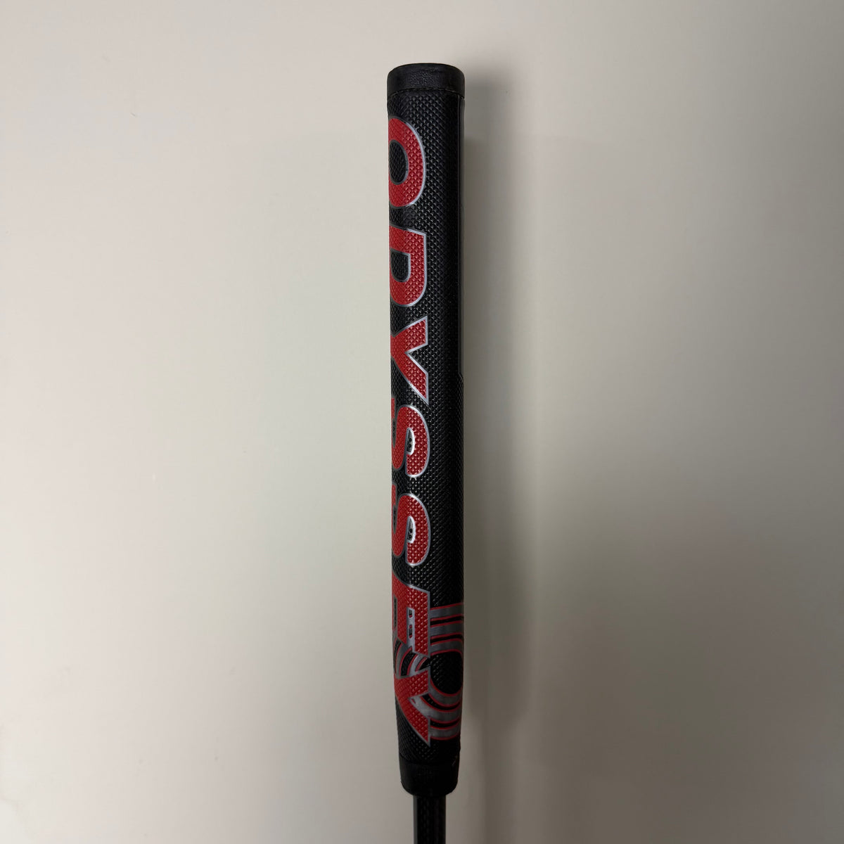 Odyssey White Hot Microhinge Exo Indianapolis Putter - Odyssey Stroke Lab Shaft - Odyssey Stroke Lab Midsize Grip