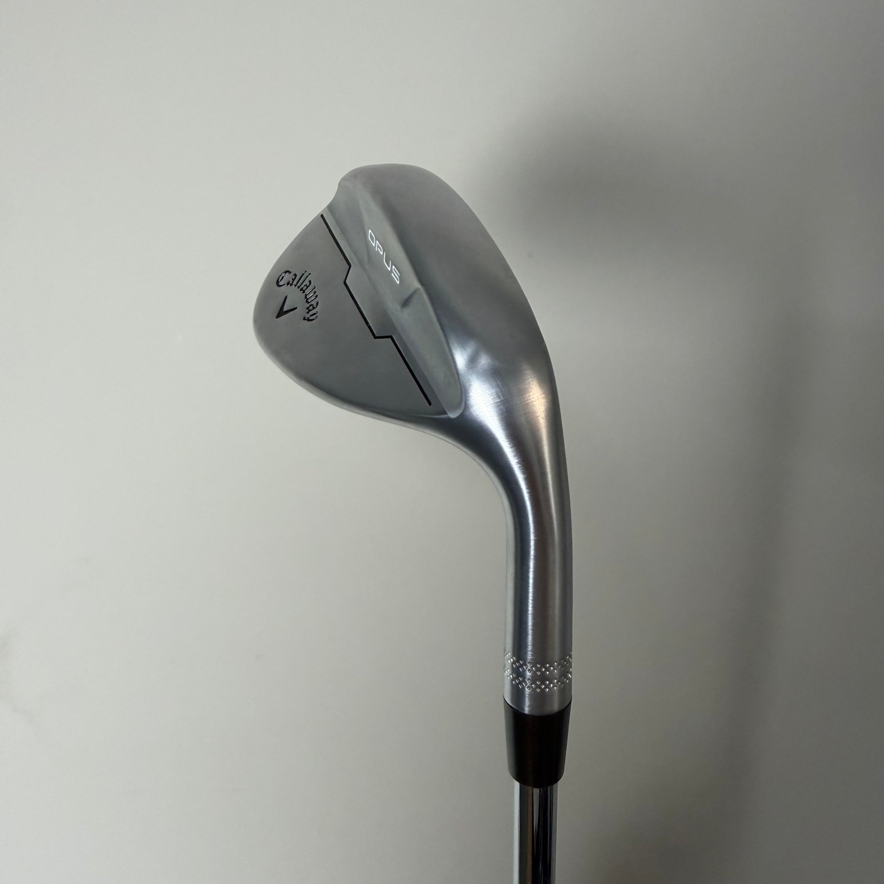 Callaway Opus Wedge - 50º/10º S Grind - Dynamic Gold Mid 115 Wedge - Golf Pride Tour Velvet 360 Grip