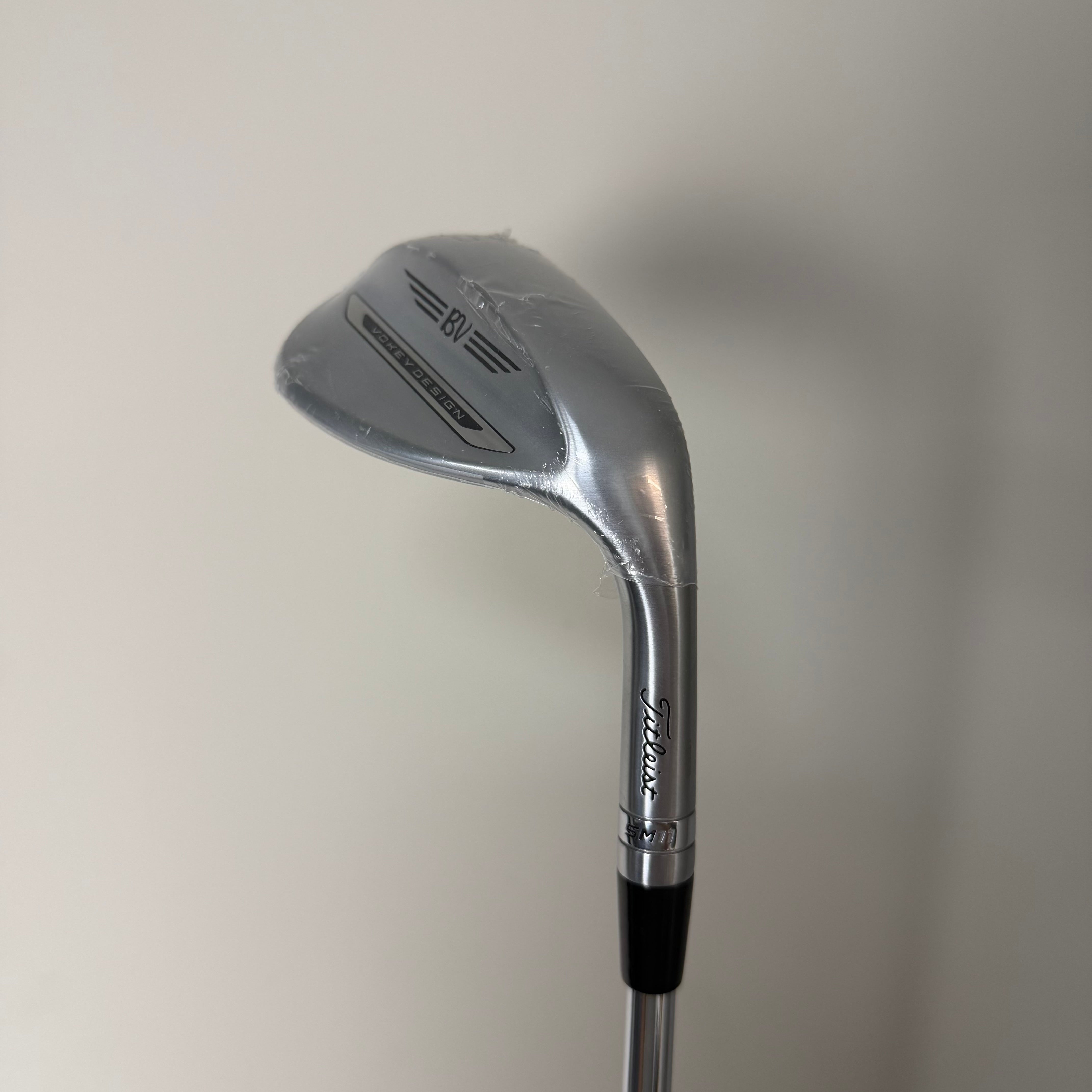 Titleist Vokey SM11 Wedge - 60º/06º K Grind - Project X Rifle Stiff 6.0 - Lamkin Superstroke Crossline Midsize
