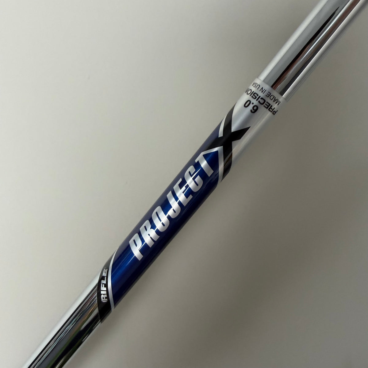 Titleist Vokey SM11 Wedge - 60º/06º K Grind - Project X Rifle Stiff 6.0 - Lamkin Superstroke Crossline Midsize