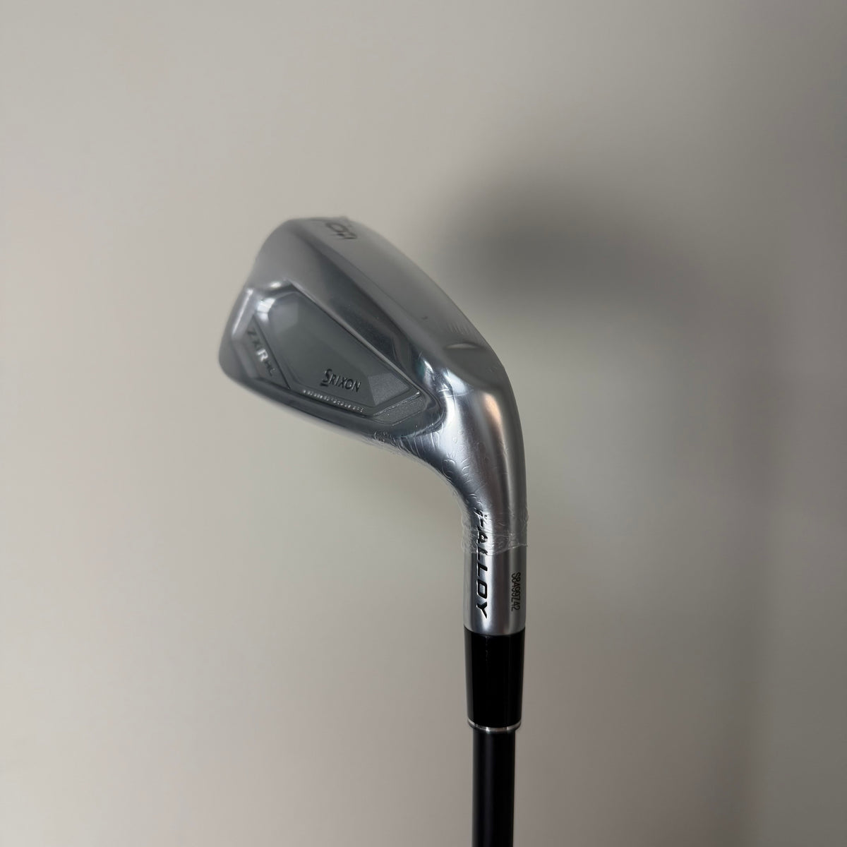 Srixon ZXiR HL 8 Iron - Single 8 Iron - KBS Max Graphite Iron 55g Regular Shaft - Golf Pride Tour Velvet 360 Grip