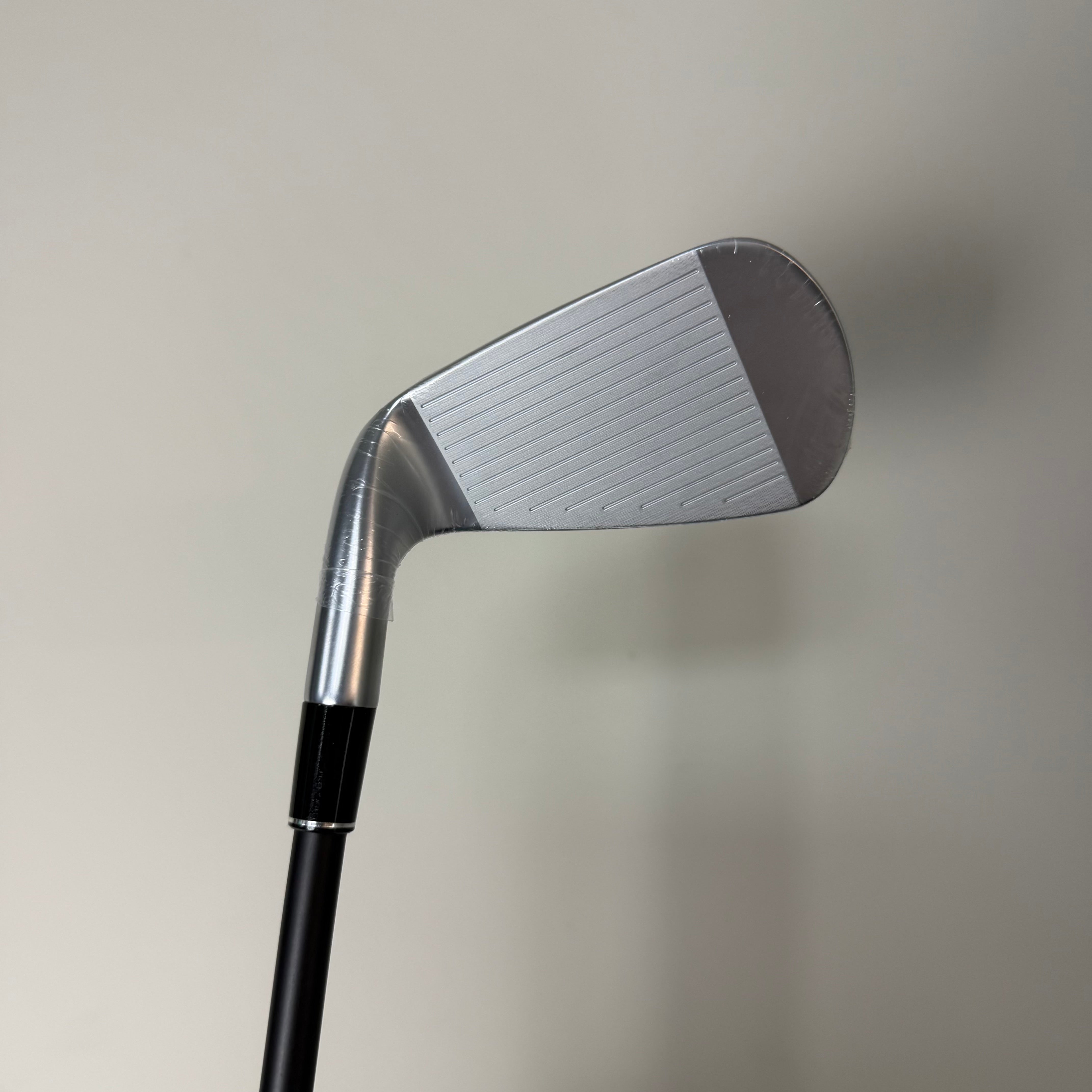 Srixon ZXiR HL 8 Iron - Single 8 Iron - KBS Max Graphite Iron 55g Regular Shaft - Golf Pride Tour Velvet 360 Grip