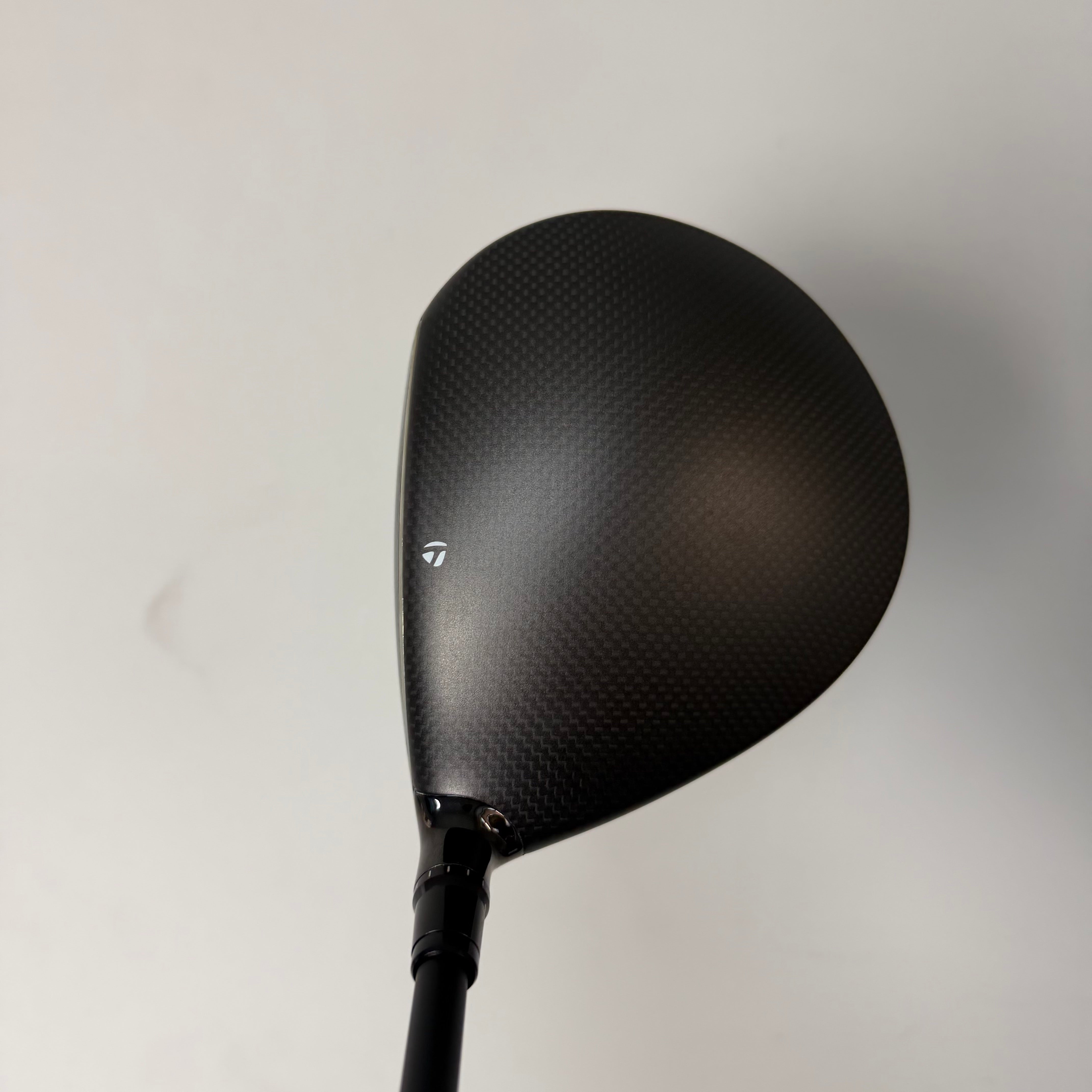 Taylormade Qi4D LS Driver - 9 Degree - Mitsubishi Reax Blue 60 Stiff Shaft - Golf Pride Z Grip