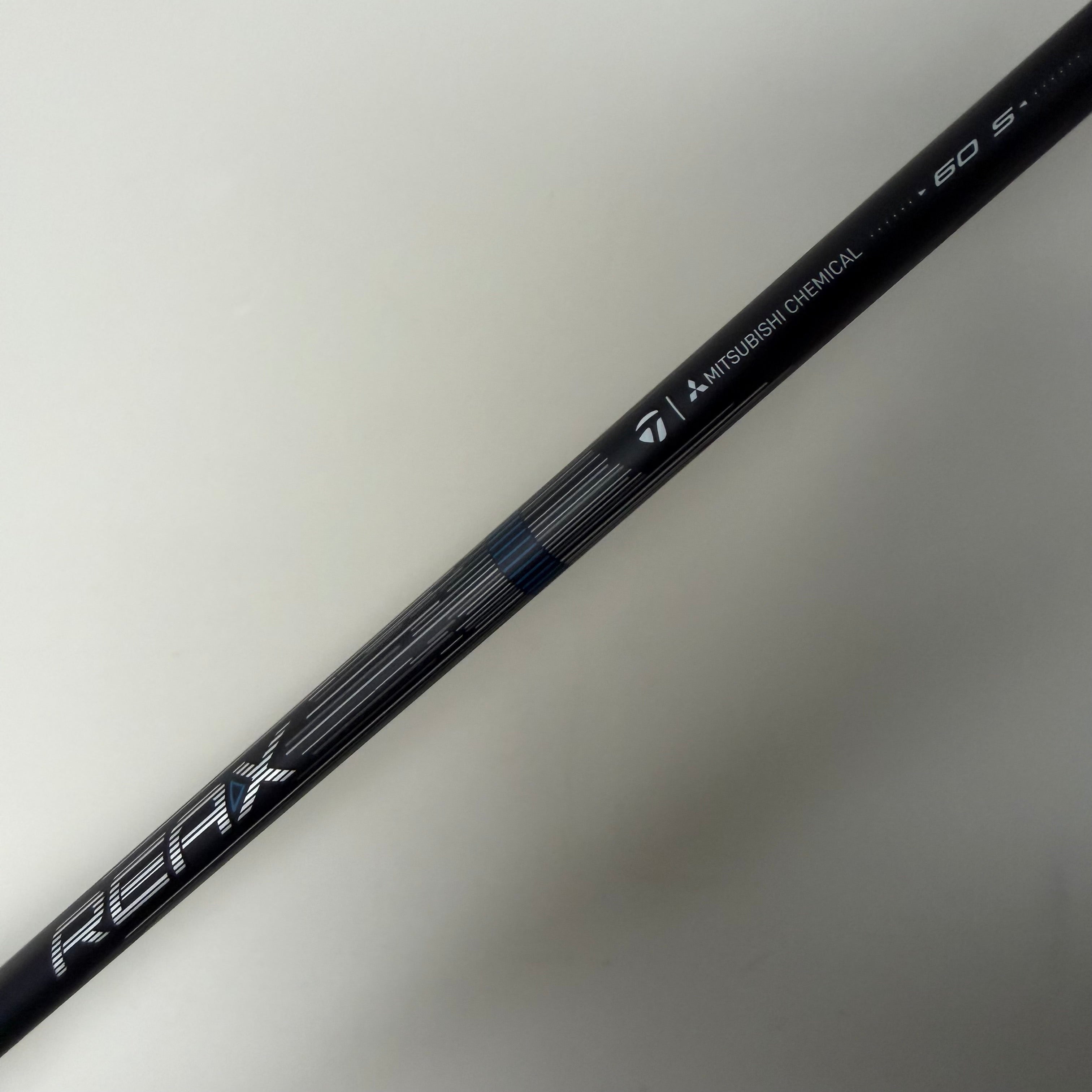 Taylormade Qi4D LS Driver - 9 Degree - Mitsubishi Reax Blue 60 Stiff Shaft - Golf Pride Z Grip