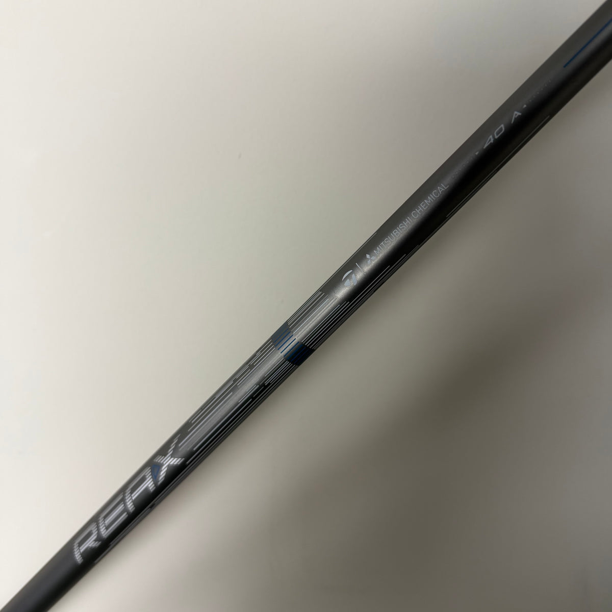 Taylormade Qi4D Max Lite Driver - 12 Degree - Mitsubishi Reax Blue 40 Senior Shaft - Golf Pride Z Grip