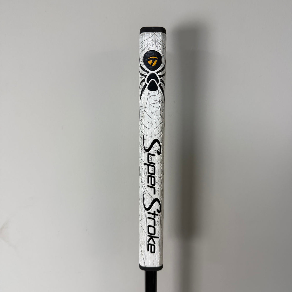 Taylormade Spider Tour X X3 Gunmetal Putter - Taylormade KBS putter Shaft - Taylormade Spider Superstroke Pistol 1.0 Grip