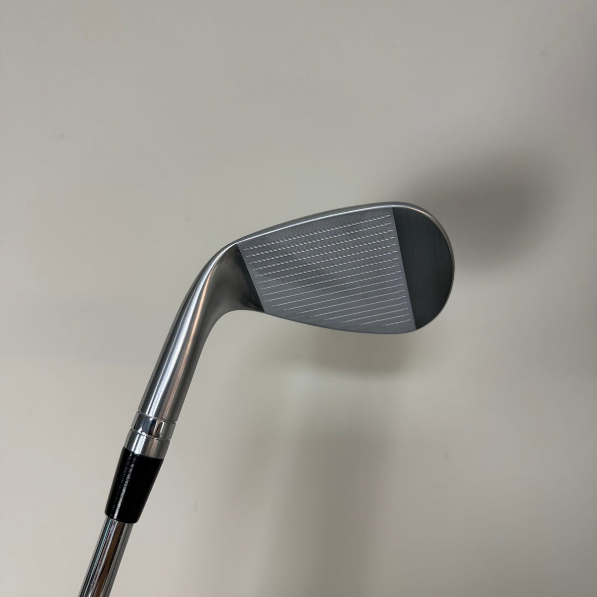 Titleist Vokey SM11 Chrome Wedge - 54º/10º S Grind - Project X Rifle Stiff 6.0 Shaft - Lamkin Superstroke Crossline Midsize