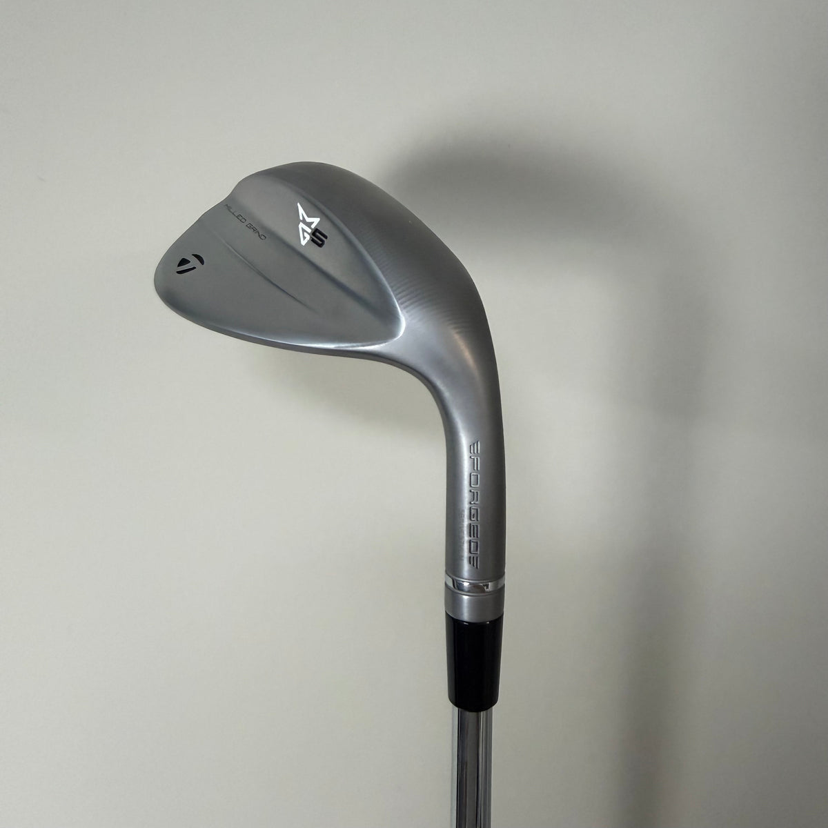 Taylormade MG5 Chrome Wedges - 58º/11º SX Grind - True Temper Dynamic Gold Tour Issue 115 Wedge Shaft - Golf Pride Z Grip